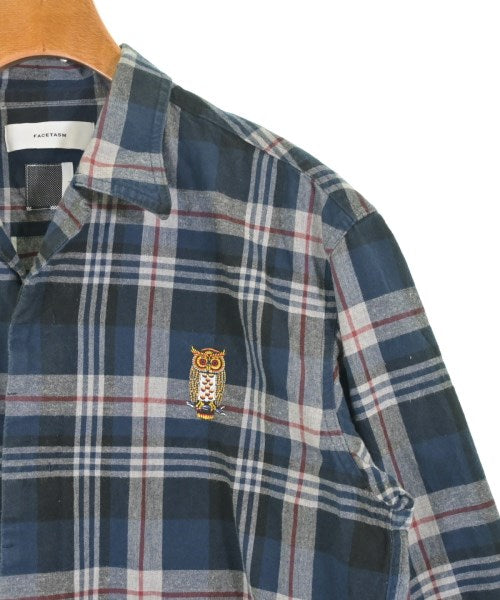 FACETASM เสื้อลำลอง