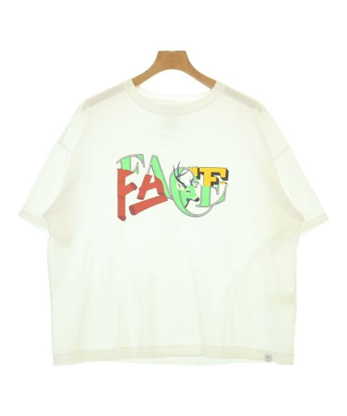 FACETASM เสื้อยืด/เสื้อท็อปส์