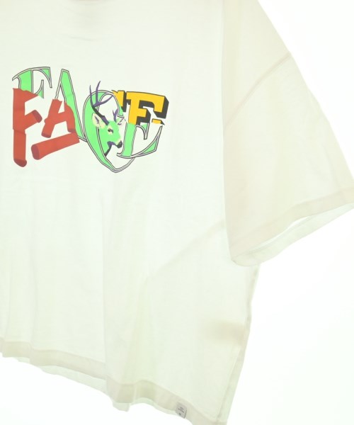 FACETASM เสื้อยืด/เสื้อท็อปส์