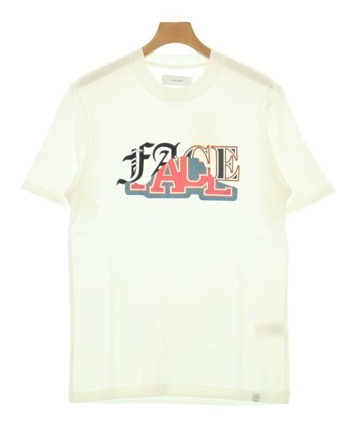 FACETASM เสื้อยืด/เสื้อท็อปส์
