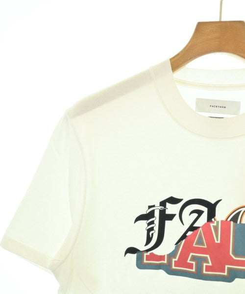 FACETASM เสื้อยืด/เสื้อท็อปส์