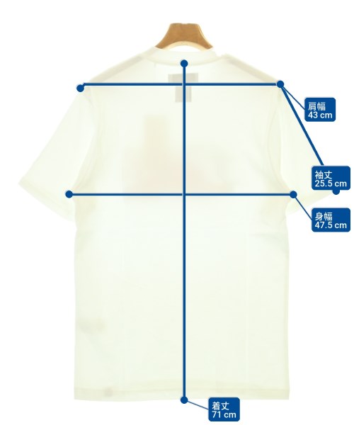 FACETASM เสื้อยืด/เสื้อท็อปส์