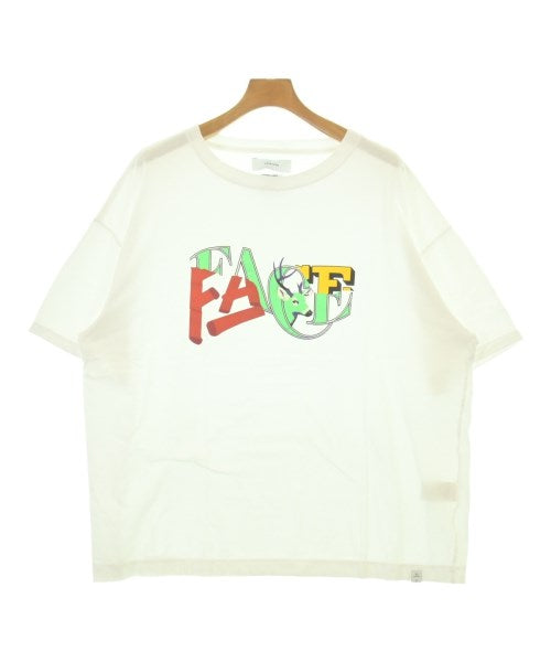 FACETASM เสื้อยืด/เสื้อท็อปส์