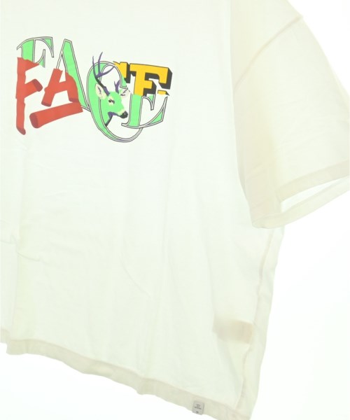 FACETASM เสื้อยืด/เสื้อท็อปส์