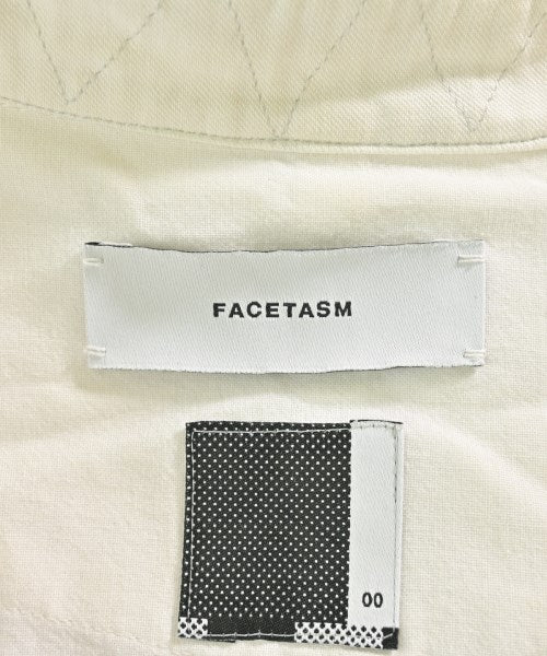 FACETASM เสื้อลำลอง