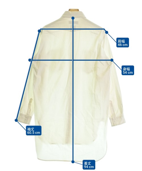 FACETASM เสื้อลำลอง