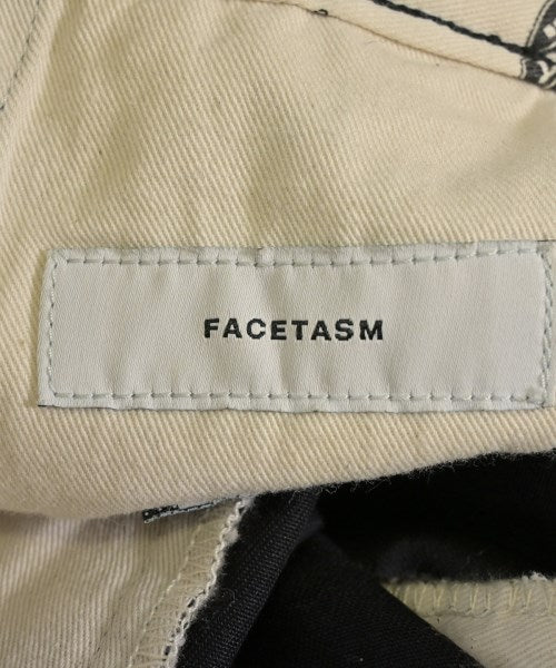 FACETASM กางเกงขาสั้น