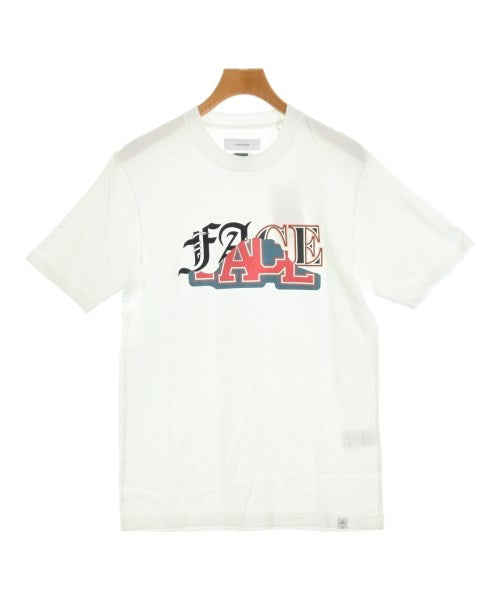 FACETASM เสื้อยืด/เสื้อท็อปส์