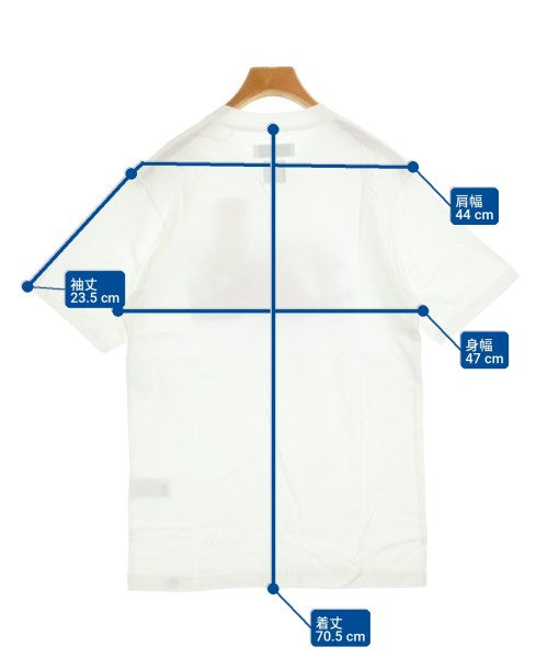 FACETASM เสื้อยืด/เสื้อท็อปส์