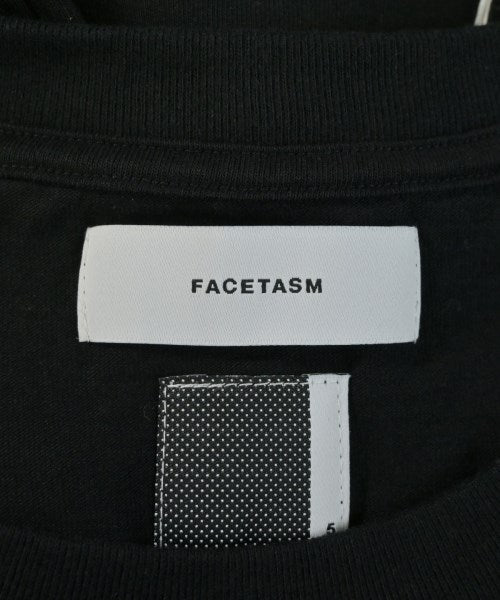 FACETASM เสื้อยืด/เสื้อท็อปส์