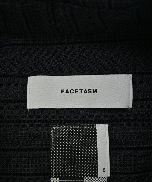 FACETASM เสื้อลำลอง