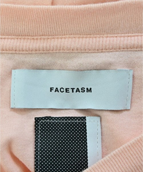 FACETASM เสื้อยืด/เสื้อท็อปส์