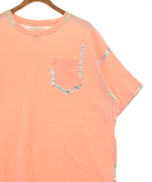FACETASM เสื้อยืด/เสื้อท็อปส์