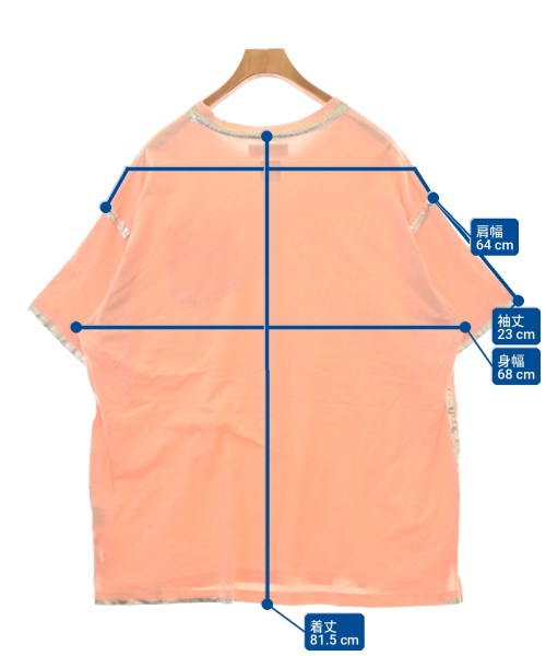 FACETASM เสื้อยืด/เสื้อท็อปส์