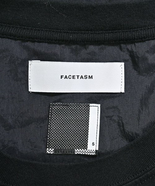 FACETASM เสื้อยืด/เสื้อท็อปส์