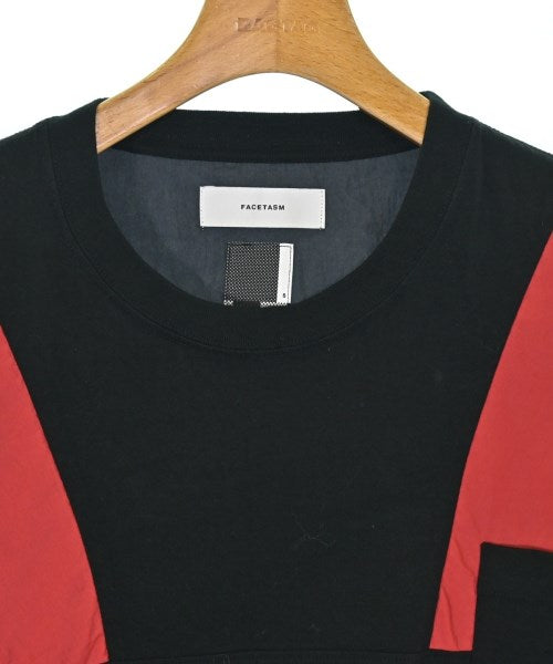 FACETASM เสื้อยืด/เสื้อท็อปส์
