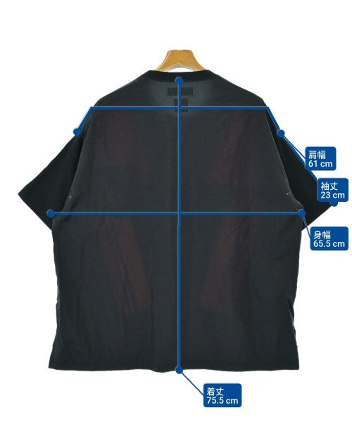 FACETASM เสื้อยืด/เสื้อท็อปส์