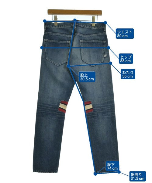 FACETASM ยีนส์