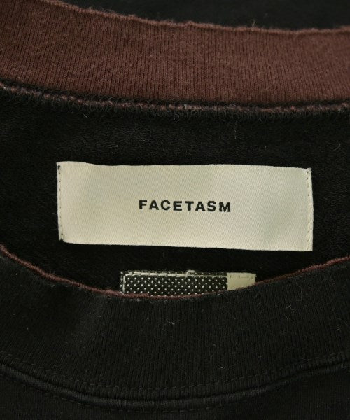 FACETASM เสื้อยืด/เสื้อท็อปส์