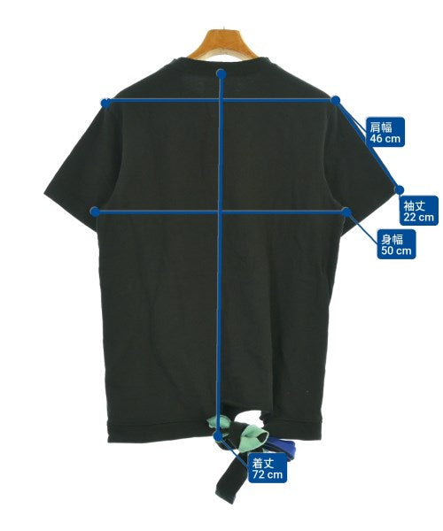 FACETASM เสื้อยืด/เสื้อท็อปส์