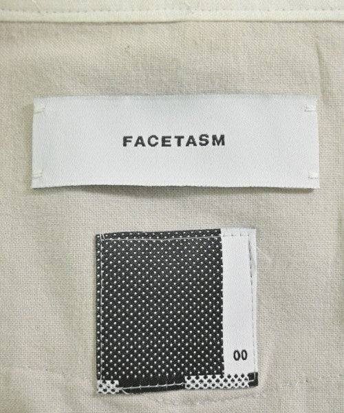 FACETASM เสื้อลำลอง