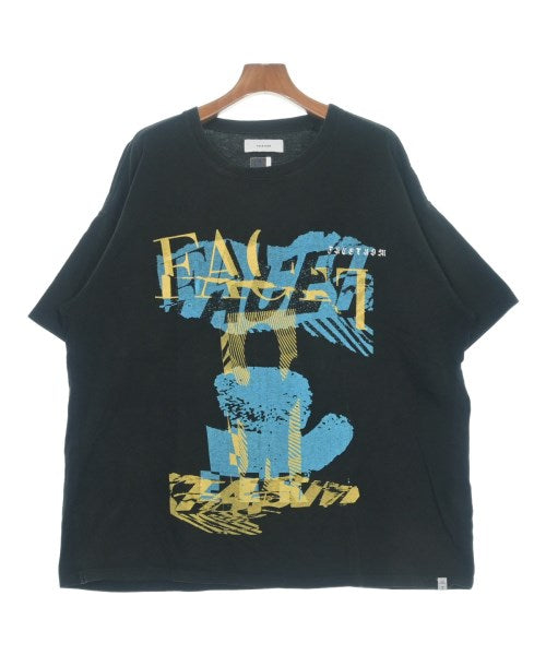 FACETASM เสื้อยืด/เสื้อท็อปส์