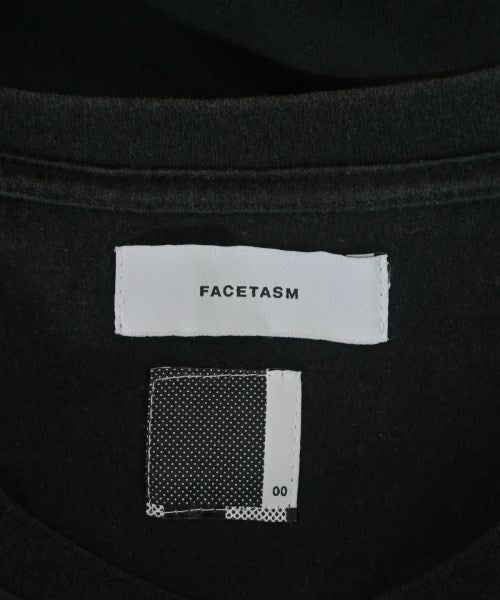 FACETASM เสื้อยืด/เสื้อท็อปส์