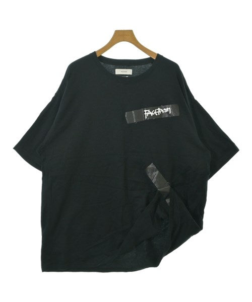 FACETASM เสื้อยืด/เสื้อท็อปส์