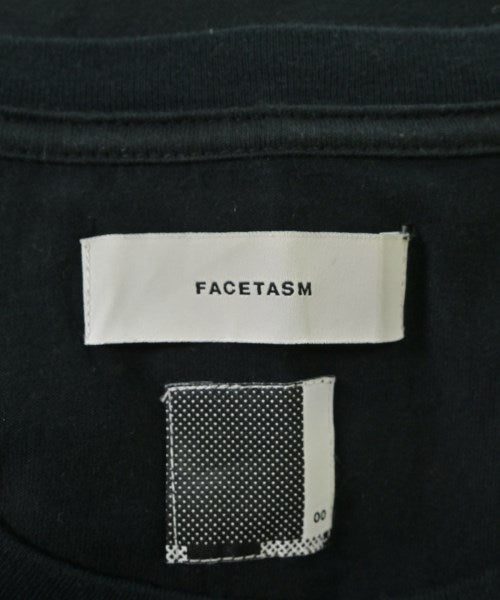 FACETASM เสื้อยืด/เสื้อท็อปส์