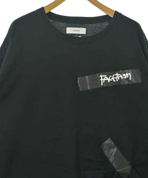 FACETASM เสื้อยืด/เสื้อท็อปส์