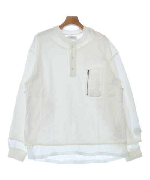 FACETASM เสื้อยืด/เสื้อท็อปส์
