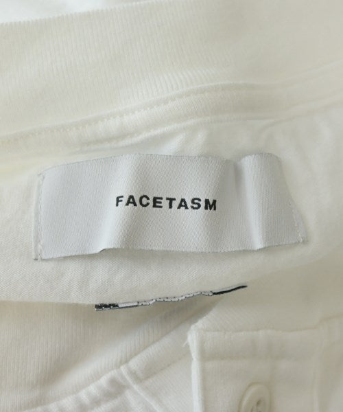 FACETASM เสื้อยืด/เสื้อท็อปส์