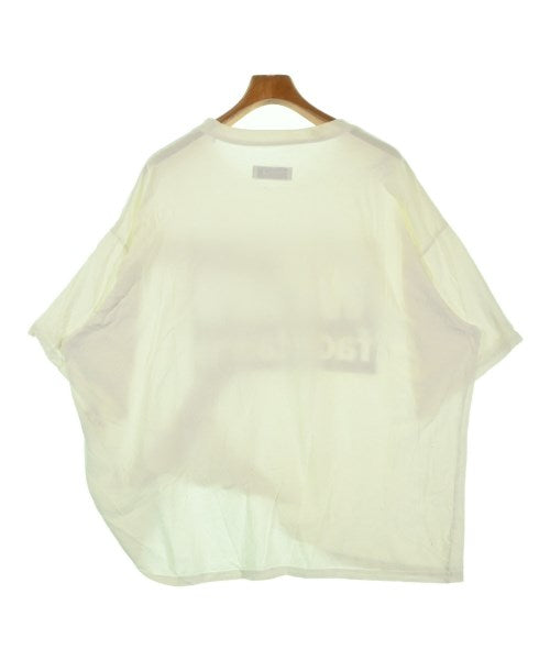 FACETASM เสื้อยืด/เสื้อท็อปส์