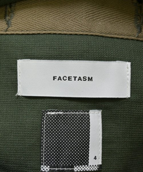 FACETASM แจ็คเก็ตเบลาส์