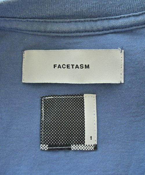 FACETASM เสื้อยืด/เสื้อท็อปส์