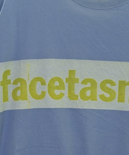 FACETASM เสื้อยืด/เสื้อท็อปส์