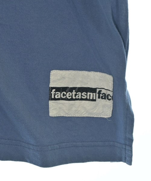 FACETASM เสื้อยืด/เสื้อท็อปส์