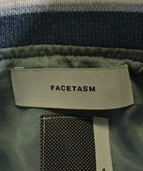 FACETASM แจ็คเก็ตสนามกีฬา