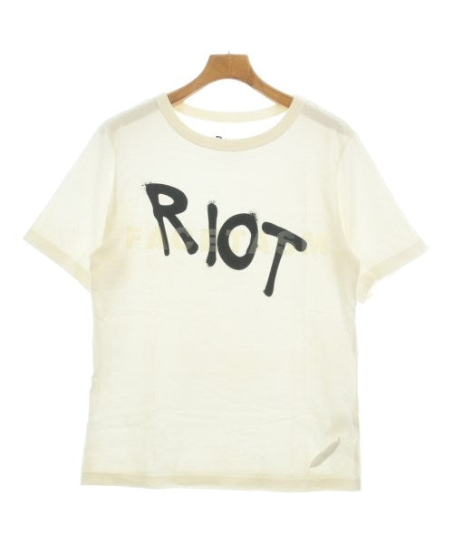 FACETASM เสื้อยืด/เสื้อท็อปส์