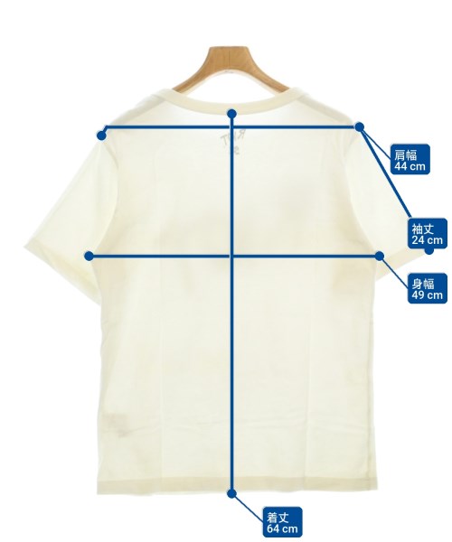 FACETASM เสื้อยืด/เสื้อท็อปส์