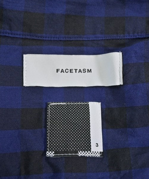 FACETASM เสื้อลำลอง