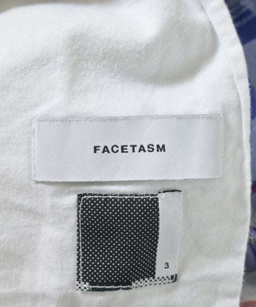 FACETASM กางเกงขาสั้น