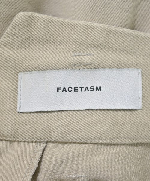 FACETASM กางเกงขาสั้น