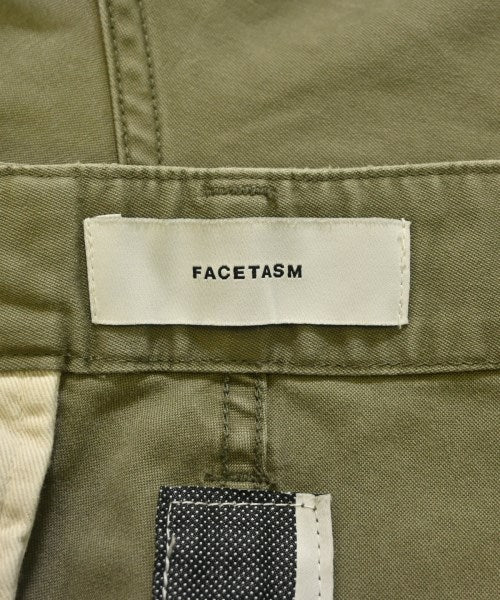 FACETASM กางเกงขาสั้น