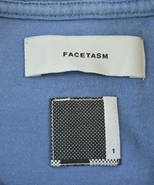 FACETASM เสื้อยืด/เสื้อท็อปส์