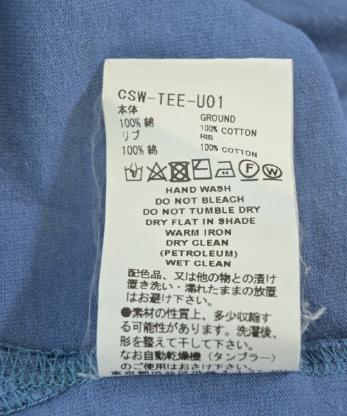 FACETASM เสื้อยืด/เสื้อท็อปส์