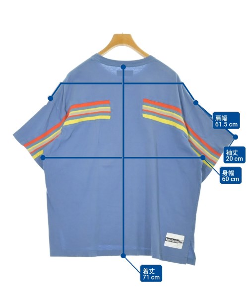 FACETASM เสื้อยืด/เสื้อท็อปส์