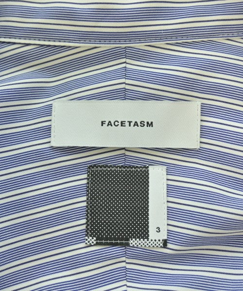 FACETASM เสื้อลำลอง