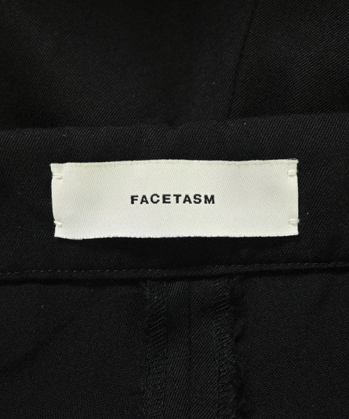 FACETASM กางเกงขาสั้น