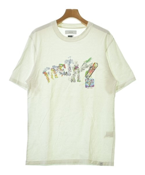 FACETASM เสื้อยืด/เสื้อท็อปส์